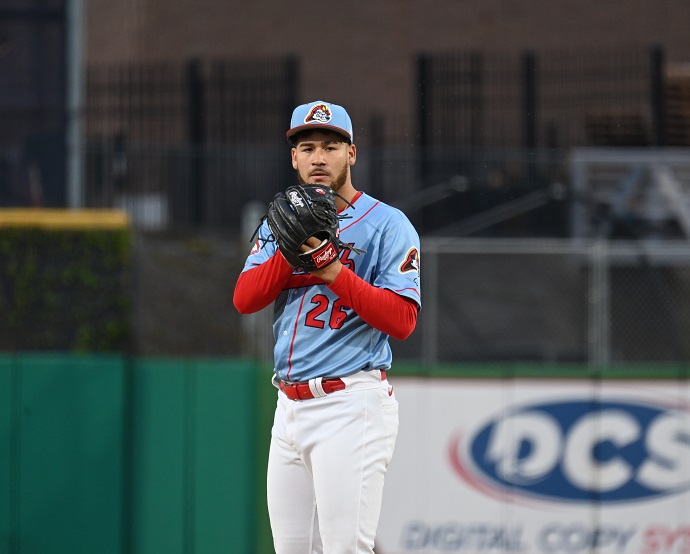 CardsPlayerDev's tweet image. Today’s Minor League Starters:
MEM (48-44): LH Quinn Mathews (2-3, 4.43) at Toledo (DET)
SGF (57-31): RH Hancel Rincon (3-1, 3.73) vs. Wichita (MIN)
PEO (36-51): RH Jose Davila (3-4, 6.13) at Quad Cities (KC)
PB (41-44): RH Ruben Menes (Single-A debut) at St. Lucie (NYM)
FCL…