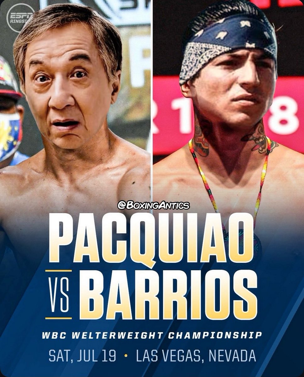 BoxingAntics's tweet image. I got @MannyPacquiao by decision. #pacquiaovsbarrios #Boxeo #boxing