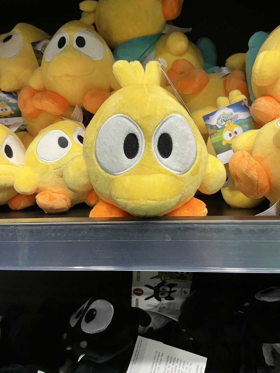 Tomakandele's tweet image. 😇 À la Japan Expo, la tentation était forte pour dépenser son argent …

🔥 Le shop Ankama était cool : plein de choix, et les peluches toujours aussi populaires !

🛍️ Et vous, vous avez craqué sur quoi cette année ?

💭 Quels produits vous aimeriez voir l’an prochain ?

#dofus…