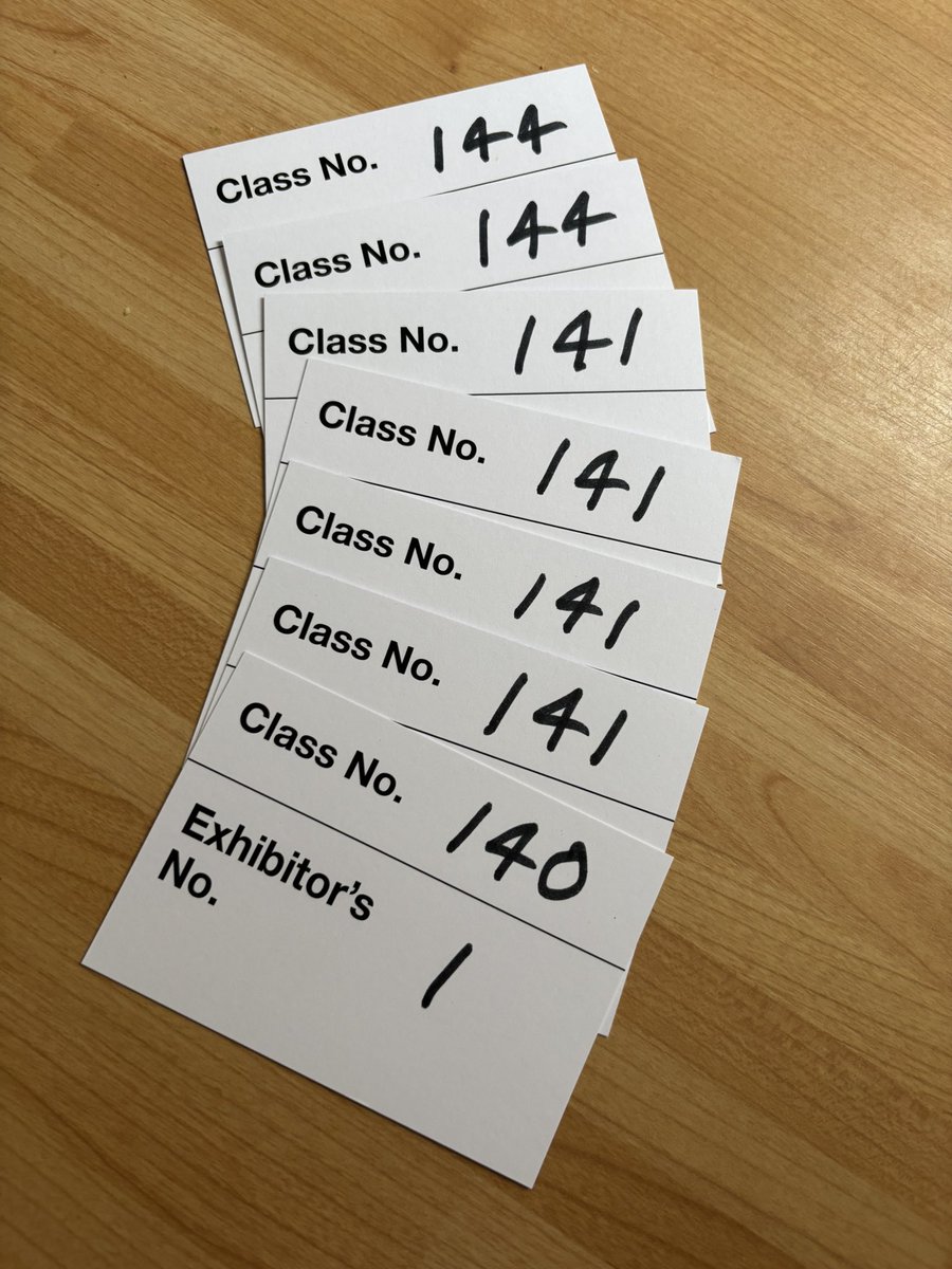 Shit’s getting serious.