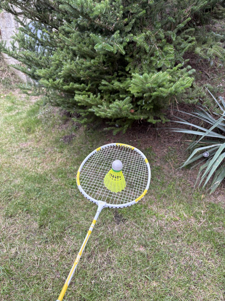 Forhend się sam nie wyszlifuje.