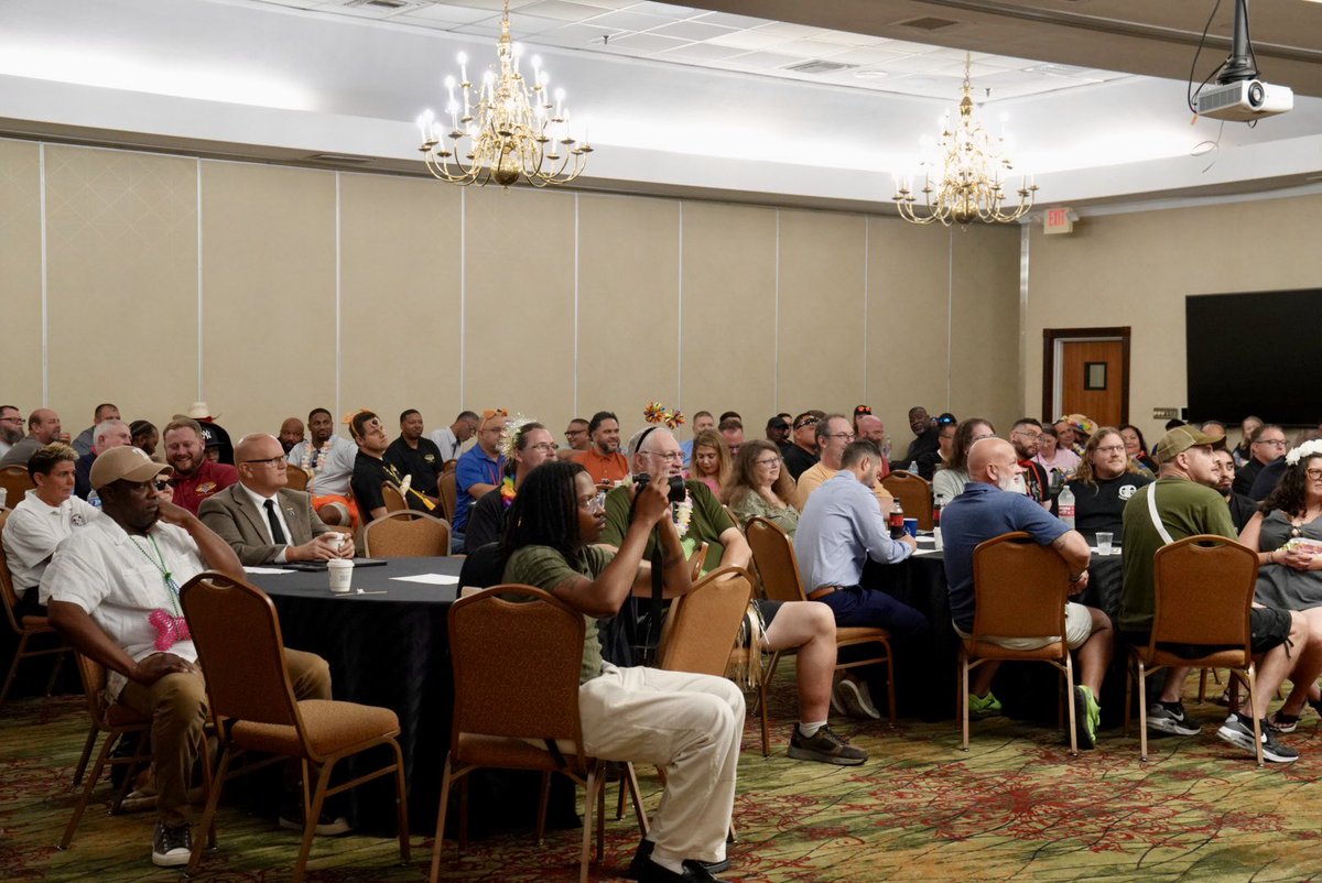IAM_Union's tweet image. The IAM Texas State Council is underway in Austin with a full house of delegates from across the Lone Star State.
IAM leaders and allies are uniting to take on the issues that matter to working families.