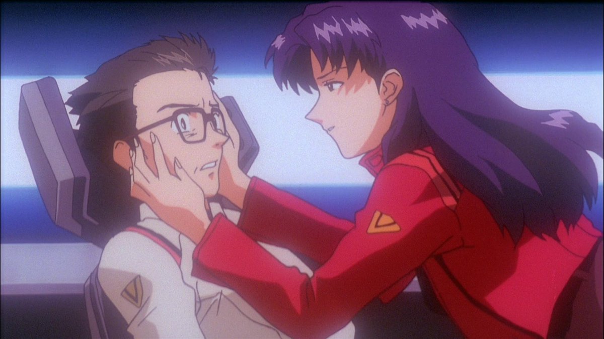 The End of Evangelion
Episode 26'
Sincerely Yours
I Need You