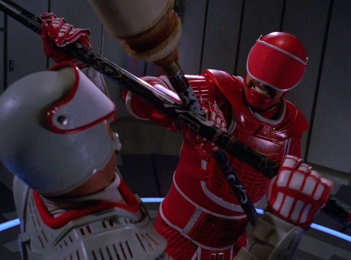radicale_ignoto's tweet photo. Battlestar Galactica (2003) - Kobol's Last Gleaming
Start Trek TNG (1989) - The Icarus Factor
#father #son #fight #tng #galactica #archetype https://t.co/3ePkEges65
