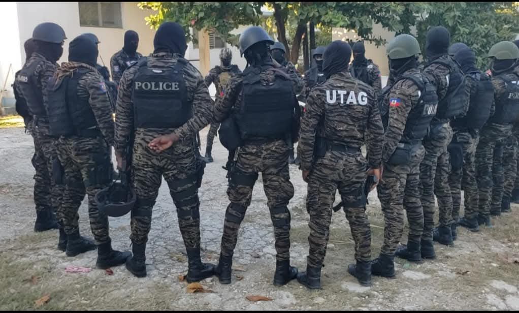 LakayRed's tweet photo. 🇭🇹#Flash : Lapolis #Touye Chèf Gang Meyer ki nan tèt group kokorat san ras la, Jodi Samedi 19 Jiyè 2025 lan. 
Nap Raplew Li Tap Chanje Kout BAL AK Lapolis, Li Tonbe anba bal lapolis ak fòs kap ede lapolis batay nan latibonit. https://t.co/bZxopQucSN