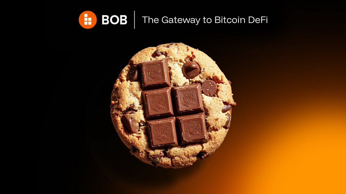 mohamma92378267's tweet image. Bob leverages Bitcoin’s unparalleled security as its base layer, while enabling scalable, low-latency smart contracts through its Layer 2 protocol.
Experience seamless interoperability and trust-minimized execution.
@build_on_bob #BitcoinSecurity #Layer2Scaling #SmartContracts