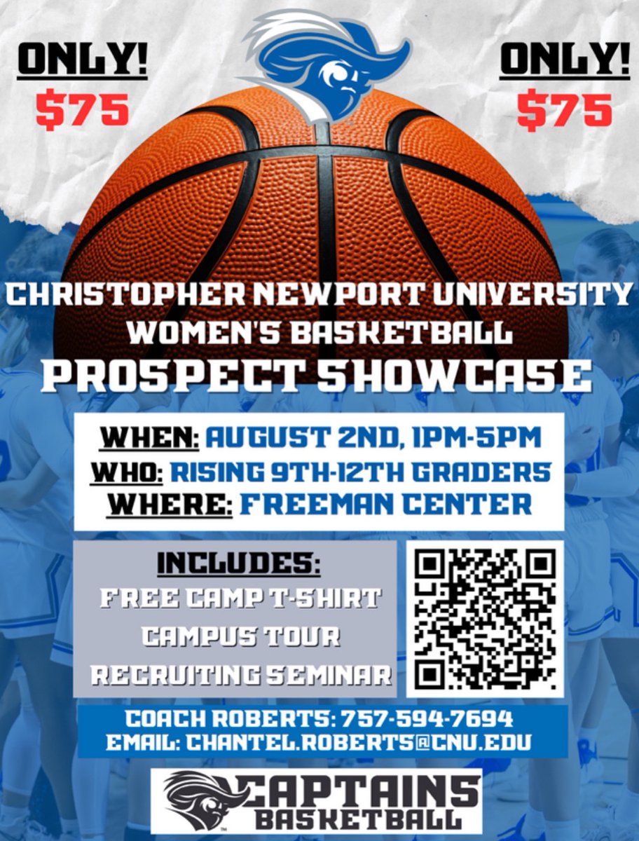 🚨🚨🚨🚨

We’re just TWO WEEKS away from our Prospect Showcase❗️
Limited spots remaining❗️
Register ASAP using the link in our bio❗️