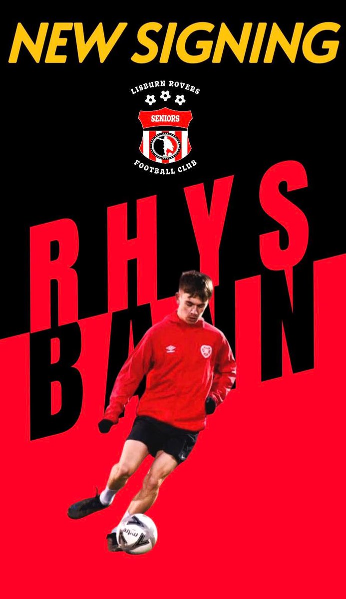 Lisburn Rovers Seniors (The Dons) tweet media