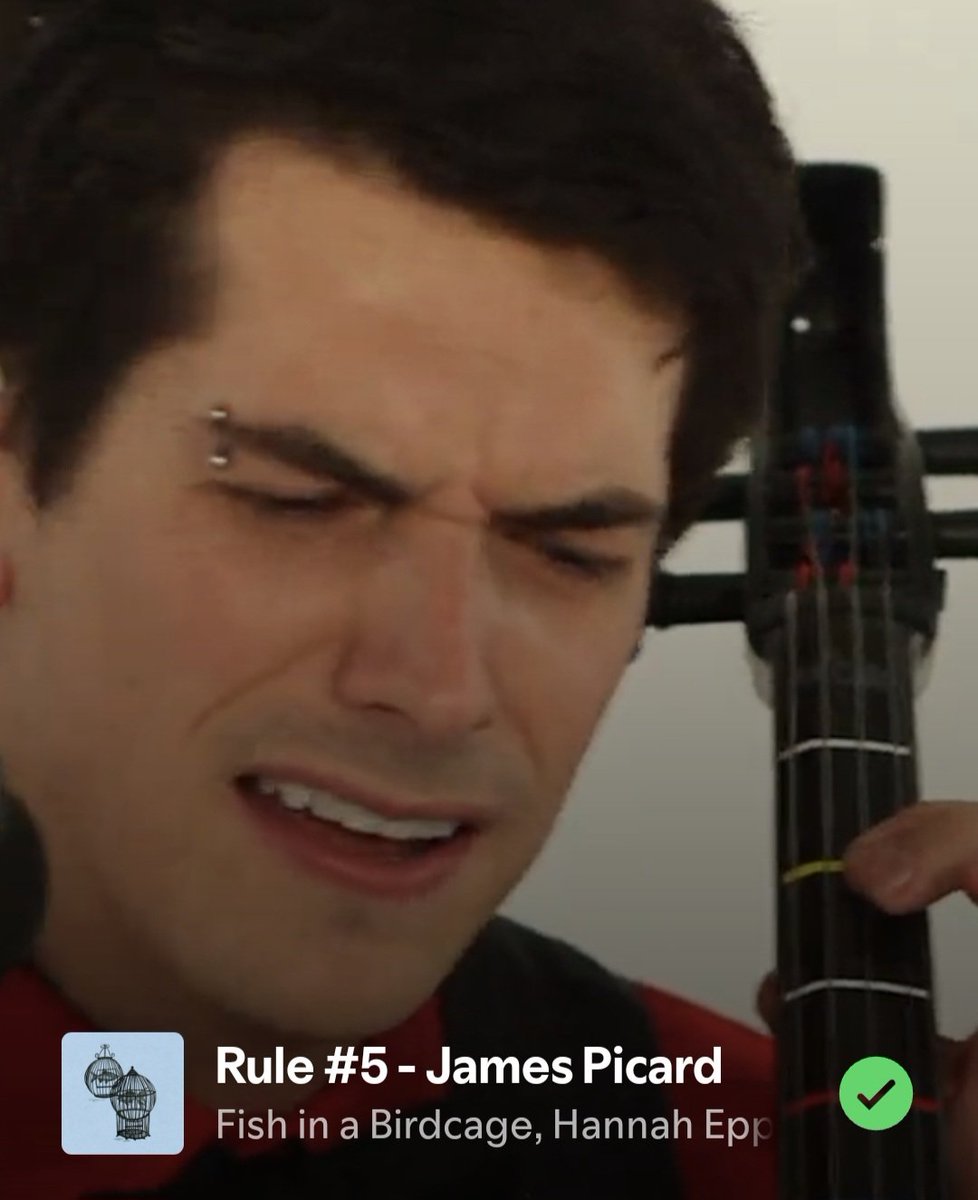 KacenMates's tweet image. Jsou mým objevem roku. Nic lepšího už letos určitě nebude.