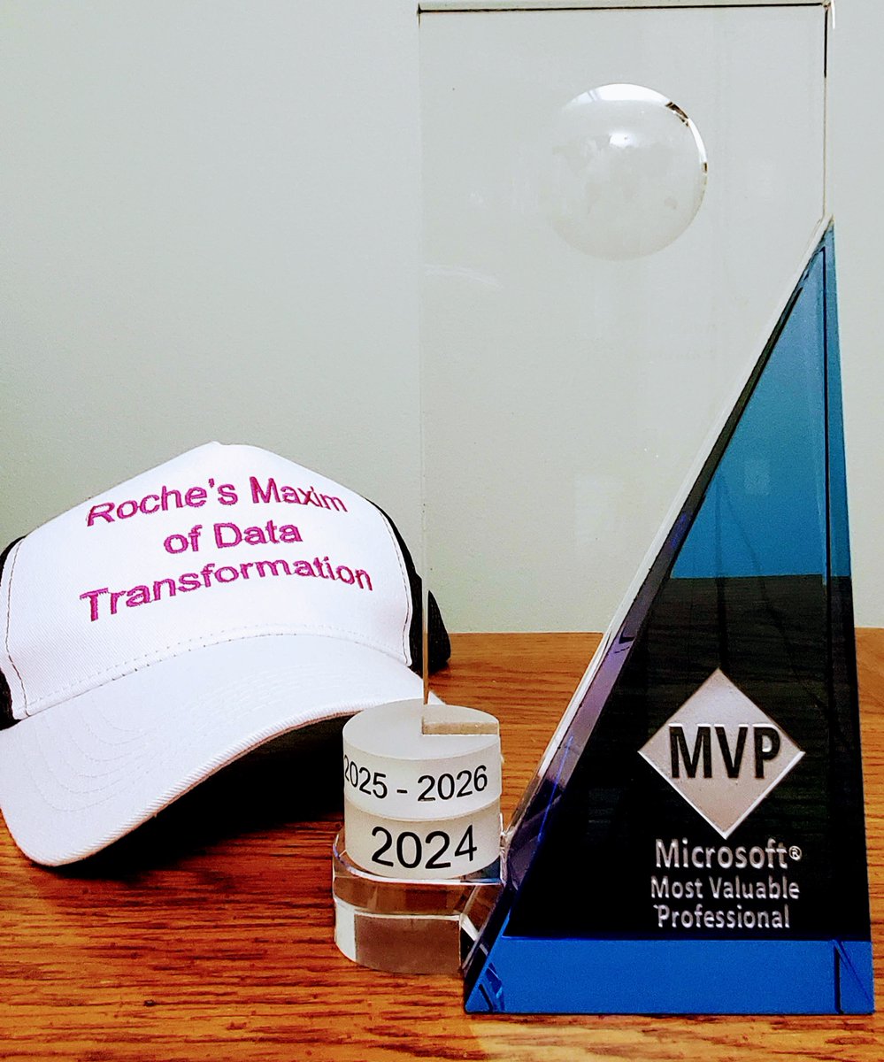 Excited to share I’ve received my 2nd Microsoft MVP award! 

Huge thanks to CFT and the amazing data community for all the support.

Want to get involved? 
🔗 sqlsaturday.com
🔗 communitydays.org
🔗 meetup.com/power-bi-dc
🔗 callfordataspeakers.com