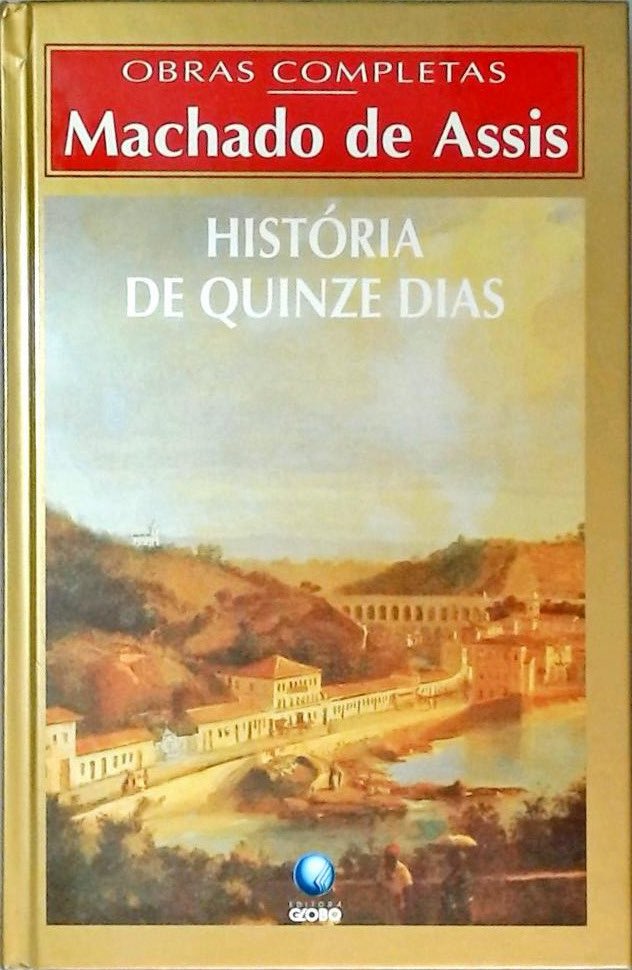 Recomendo!
Mas é preciso interpretar direitinho, viu? Machado de Assis às vezes dá uns dribles no leitor!