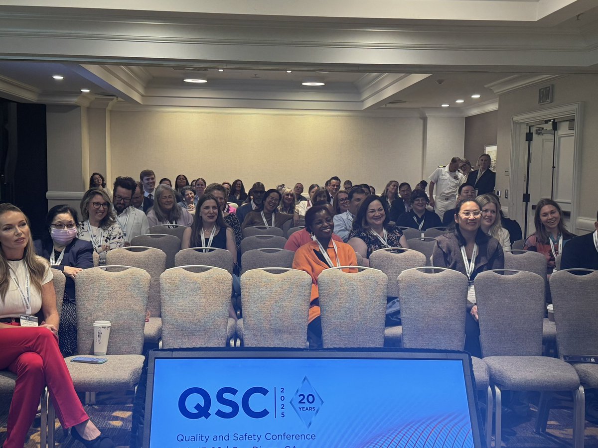 Eunice Huang (@babydocbigdata) on Twitter photo So much fun presenting w my colleagues on “Cutting Through the Noise: Surgical QI Team as Advocates for Evidence-Based Medicine”. Loved the audience engagement! <a href="/AmCollSurgeons/">American College of Surgeons</a> <a href="/VUMChealth/">Vanderbilt Health</a> #ACSQSC25 <a href="/PedsTraumaMan/">Jeffry Upperman</a> <a href="/JosephSakran/">Joseph Sakran</a> <a href="/LillianKao1/">Lillian Kao</a> <a href="/amyliepert/">Amy Liepert</a> So much fun presenting w my colleagues on “Cutting Through the Noise: Surgical QI Team as Advocates for Evidence-Based Medicine”. Loved the audience engagement! <a href="/AmCollSurgeons/">American College of Surgeons</a> <a href="/VUMChealth/">Vanderbilt Health</a> #ACSQSC25 <a href="/PedsTraumaMan/">Jeffry Upperman</a> <a href="/JosephSakran/">Joseph Sakran</a> <a href="/LillianKao1/">Lillian Kao</a> <a href="/amyliepert/">Amy Liepert</a>