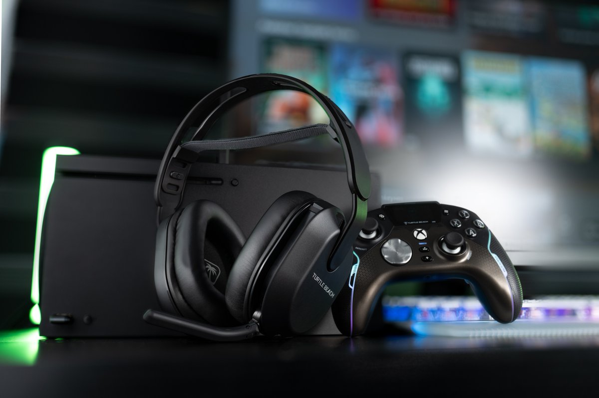 TurtleBeach's tweet image. If you need me, I&apos;ll be gaming all day