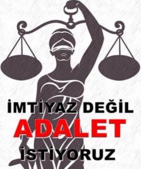 Astsubayın yok sayıldığı bir sistem, adaletli değildir!
#temadmeydanlarainiyor
