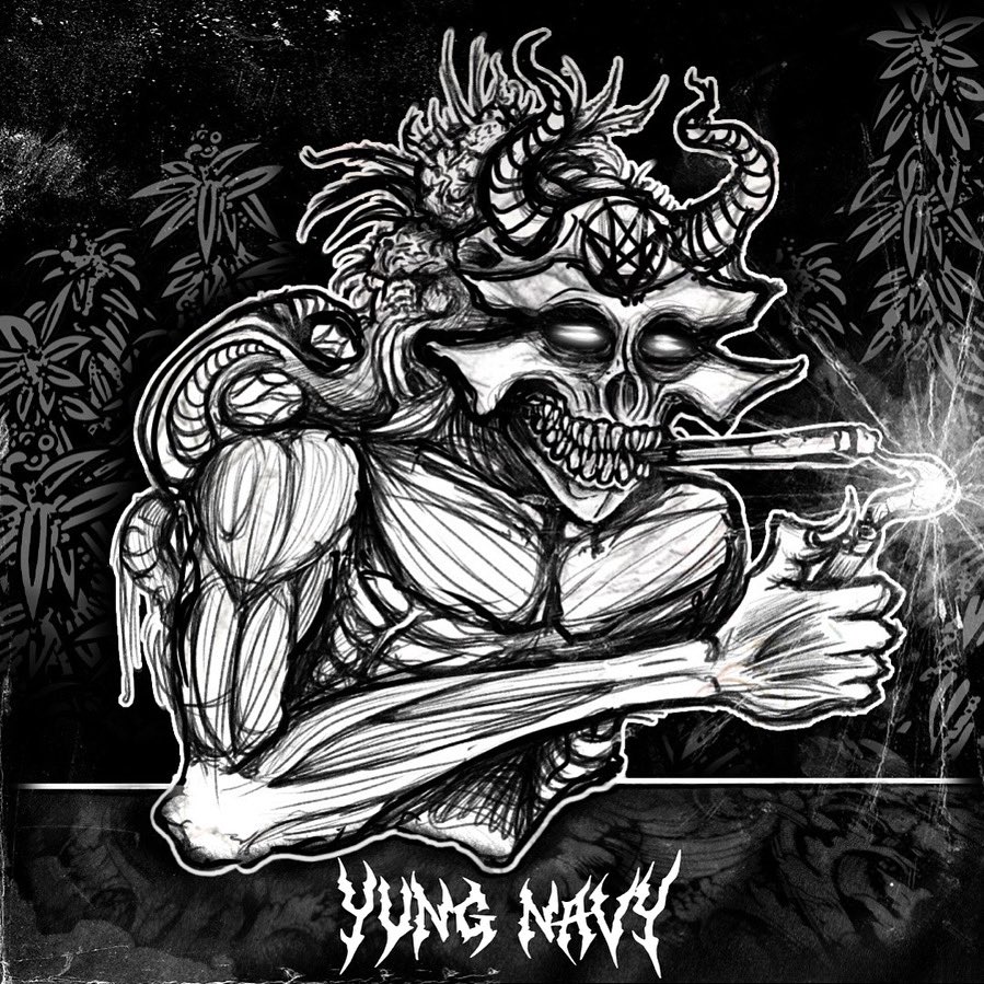 “Kryptic Phonk” The Album 

‼️8/15/25‼️

I’ve been working on this album for a couple months now and I’m finally satisfied with it. This is my first project ever and I’m hoping to drop more in the future. It’s just the beginning for Yung Navy, the music will only get better from