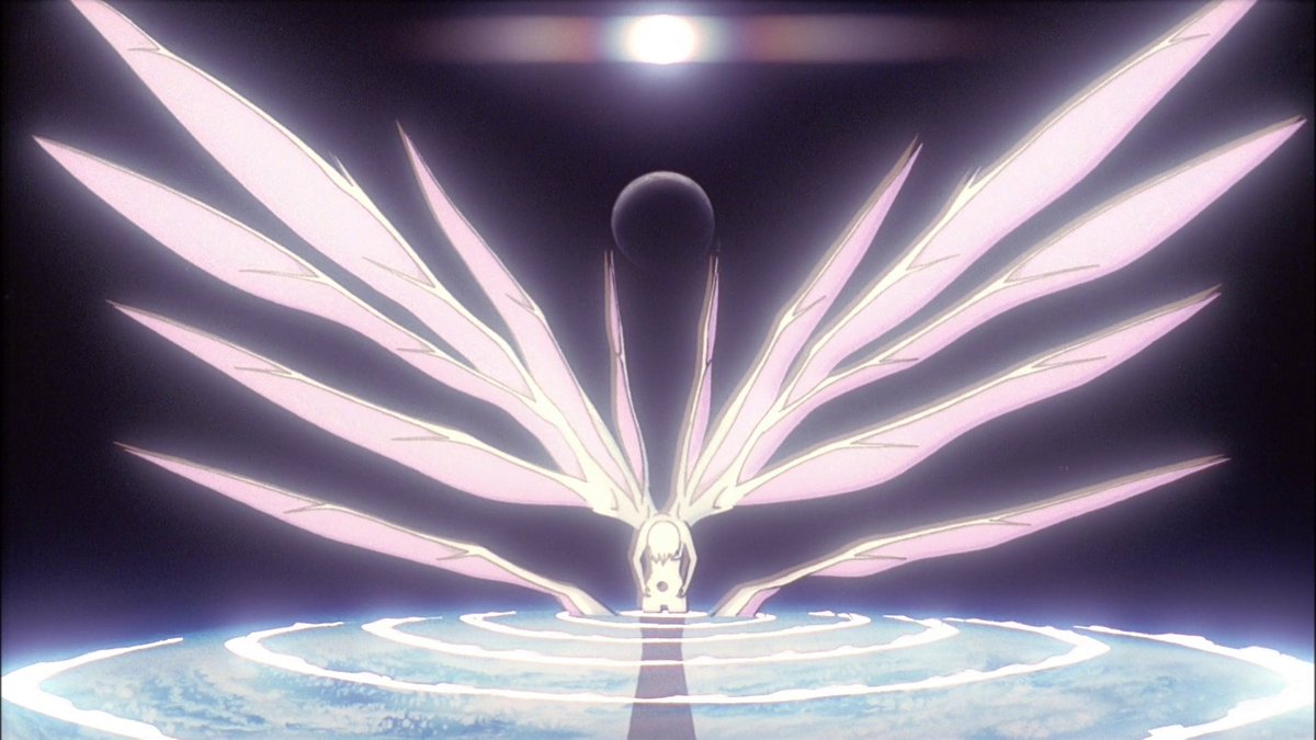 The End of Evangelion
Episode 26'
Sincerely Yours
I Need You