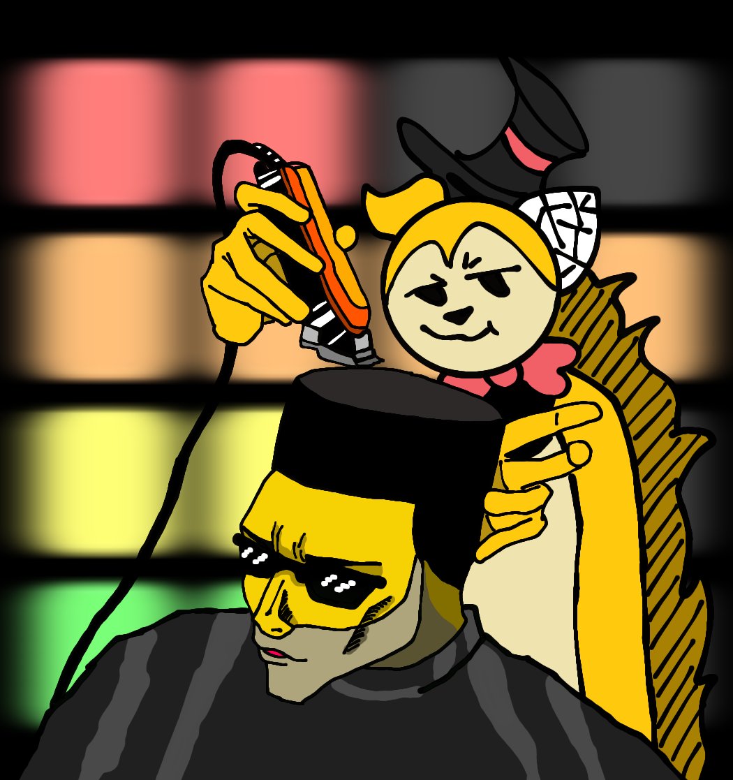 Modern Cutting Style <a href="/Leonperu2023/">LeonPooper</a> 👀🔥❗‼️❗💯❗🔥‼️