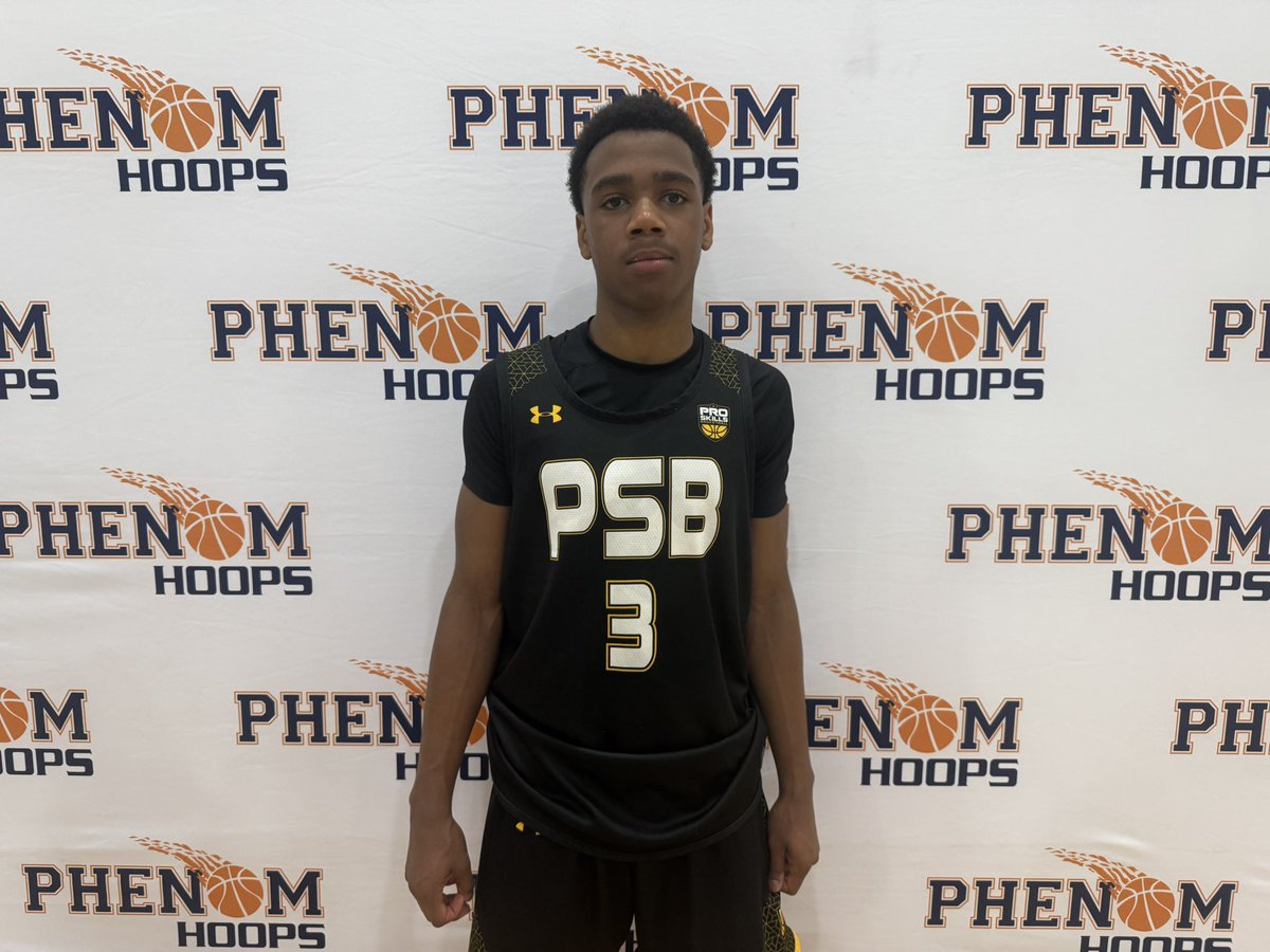 PhenomExposure's tweet photo. Game MVPs

PSB Elite Hairston
2028 William Blythe - 14 Points
2028 Marques Fitch Jr - 14 Points
2028 Ethan Wiest - 14 Points

#PhenomSummerHavoc https://t.co/Ko8gJiiFsl