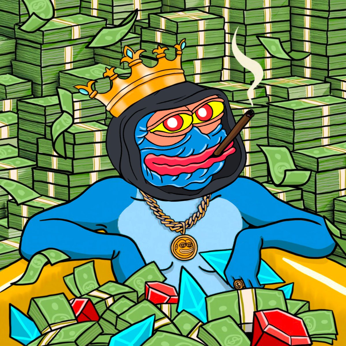 Dork Lord Army tweet media