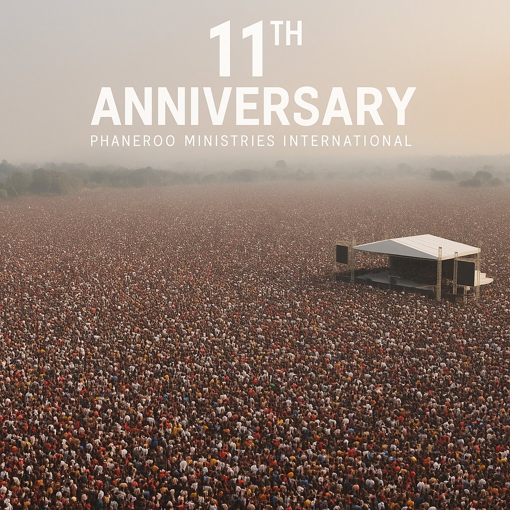 Guys we are here for anniversary naye I thought I was going to get a seat in front .. Kipeedeko...
#phanerooAt11