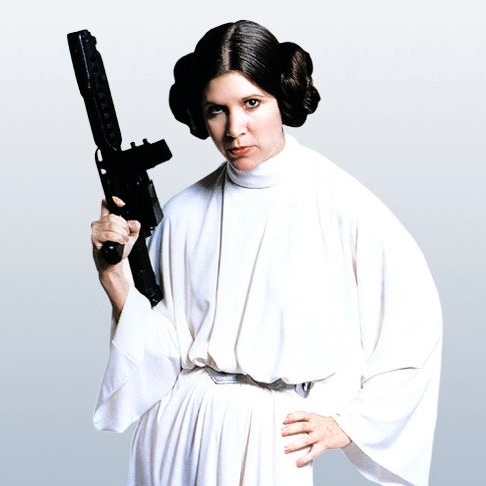 SWCultureLive's tweet image. 💥 WHO WOULD WIN? 💥
Padmé Amidala Vs. Leia Organa
