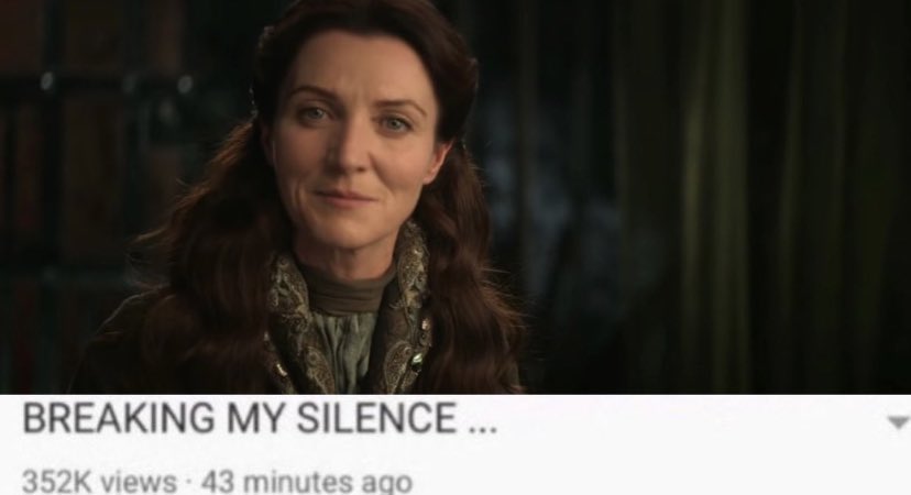 southronwolves's tweet image. i think sansa, in many aspects other than looks, is just like catelyn