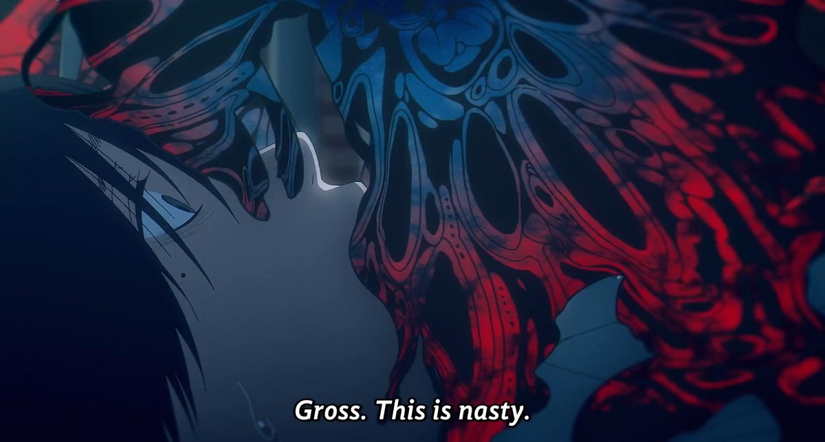 goboee's tweet image. OH MY FUCKING GOD