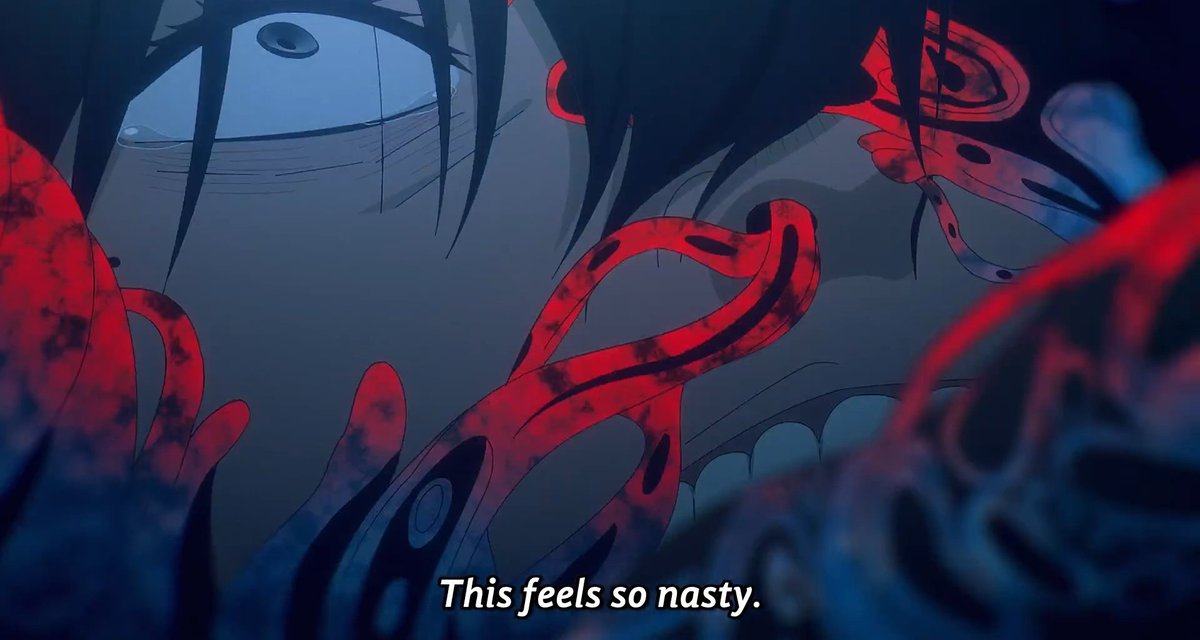 goboee's tweet image. OH MY FUCKING GOD