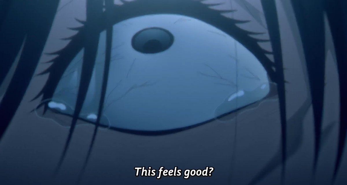 goboee's tweet image. OH MY FUCKING GOD