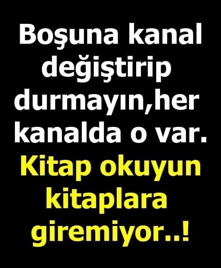 Kitaplarınla mutlu olan kaç kişiyiz