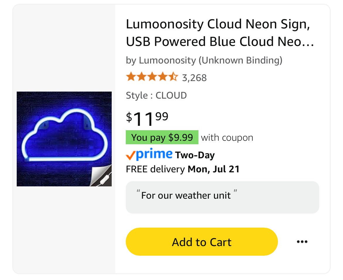 Mrs. Briscoe (@deanna_briscoe) on Twitter photo <a href="/dumbledorable19/">SolidarityWrex</a> I have a cloud that I’d like to use for our weather/cloud unit!
amazon.com/hz/wishlist/ls… <a href="/dumbledorable19/">SolidarityWrex</a> I have a cloud that I’d like to use for our weather/cloud unit!
amazon.com/hz/wishlist/ls…