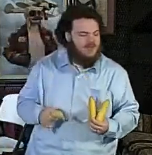 SometimeOther's tweet image. #ConGREGated is off to a strong start. Zeke has taken 3 pies to the face and Eddy is gearing up for potassium poisoning.