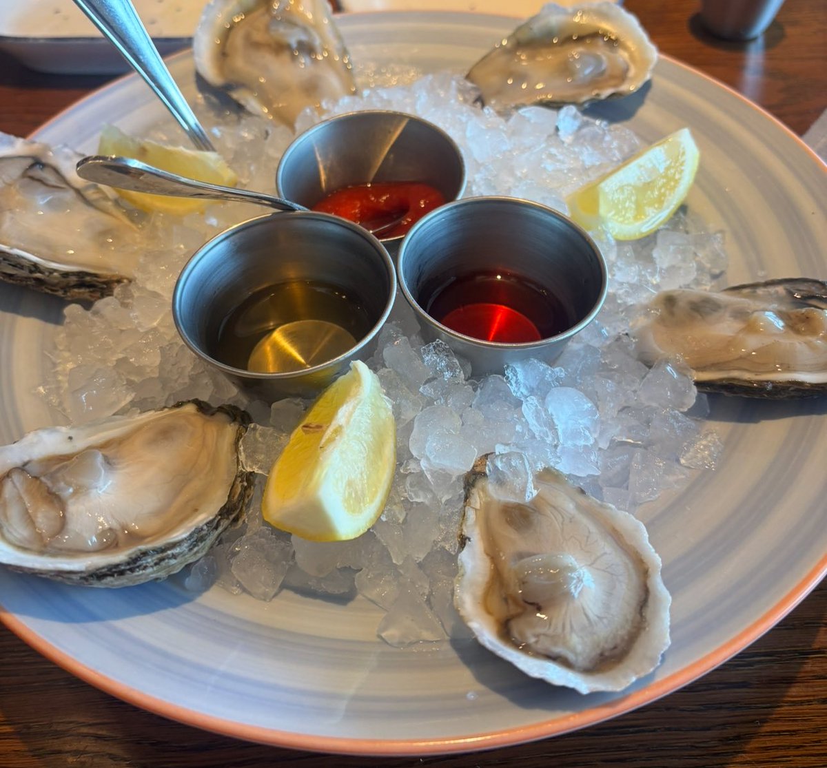 AlbertsonBagger's tweet image. Yesterdays eats