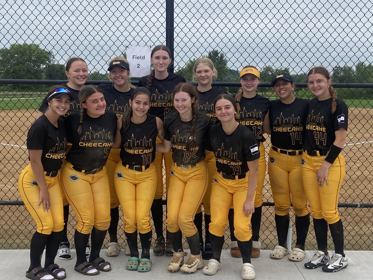ChicagoCheetahsDonnelly (@cheetahsd16u) on Twitter photo 1st seed going into bracket at the LP4U Queen of the Hill Qualifier in St. Charles! Keep it going Cheetahs 🔥<a href="/ChicagoCheetahs/">Chicago Cheetahs</a> <a href="/BoDomeBville/">Bo Dome Bensenville</a> <a href="/CoastRecruits/">Coast 2 Coast Recruits</a> <a href="/SBRRetweets/">Softball Recruiting Reposts</a> <a href="/d1fastpitch1/">D1 Fastpitch</a> 1st seed going into bracket at the LP4U Queen of the Hill Qualifier in St. Charles! Keep it going Cheetahs 🔥<a href="/ChicagoCheetahs/">Chicago Cheetahs</a> <a href="/BoDomeBville/">Bo Dome Bensenville</a> <a href="/CoastRecruits/">Coast 2 Coast Recruits</a> <a href="/SBRRetweets/">Softball Recruiting Reposts</a> <a href="/d1fastpitch1/">D1 Fastpitch</a>