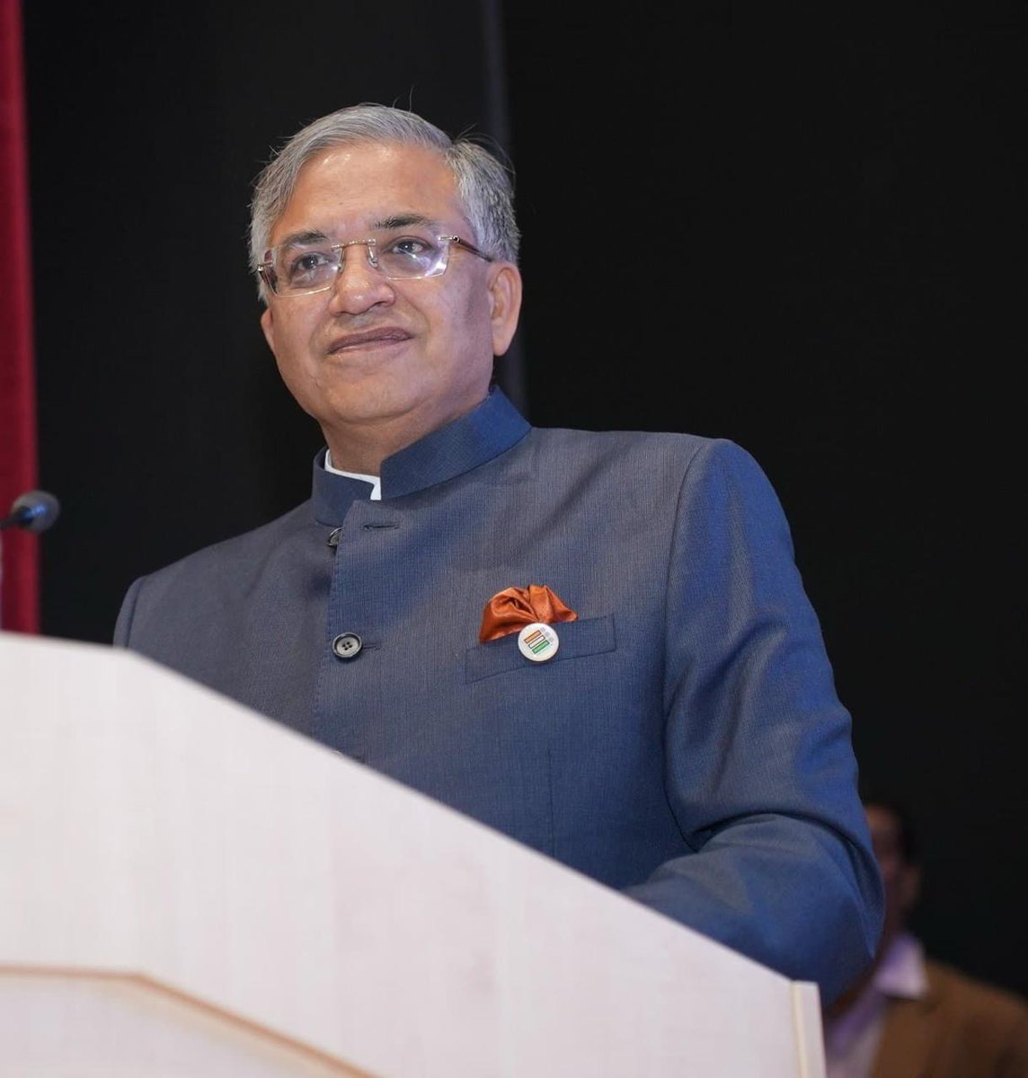 CEO, Delhi Office (@ceodelhioffice) on Twitter photo बिहार #SIR : 95.92% मतदाता सम्मिलित; अभी 6 दिन और बाकी
✅ हर एक छूटे हुए मतदाता तक पहुंचने के लिए मिशन मोड में मुहिम जारी
✅ बीएलओ/राजनीतिक दलों के बीएलए सभी ऐसे छूटे हुए मतदाताओं को ढूंढ़ने में लगे हैं
विस्तार में पढ़े eci.gov.in/eci-backend/pu…
<a href="/ECISVEEP/">Election Commission of India</a> बिहार #SIR : 95.92% मतदाता सम्मिलित; अभी 6 दिन और बाकी
✅ हर एक छूटे हुए मतदाता तक पहुंचने के लिए मिशन मोड में मुहिम जारी
✅ बीएलओ/राजनीतिक दलों के बीएलए सभी ऐसे छूटे हुए मतदाताओं को ढूंढ़ने में लगे हैं
विस्तार में पढ़े eci.gov.in/eci-backend/pu…
<a href="/ECISVEEP/">Election Commission of India</a>