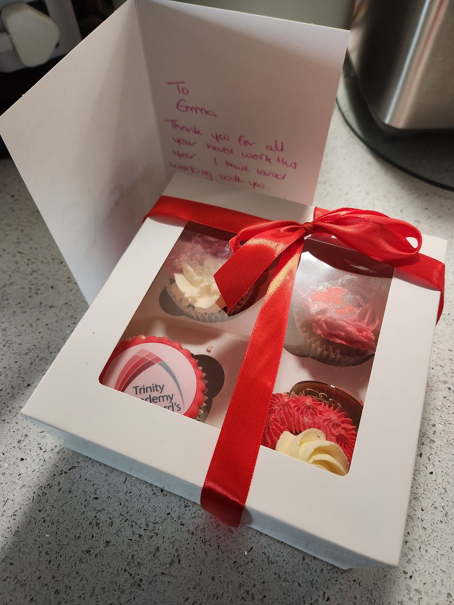 le_safeguarding's tweet photo. When you work at the best school,  with the best team and have the best boss!  @TrinityAcadStE https://t.co/DsC6Usig2H