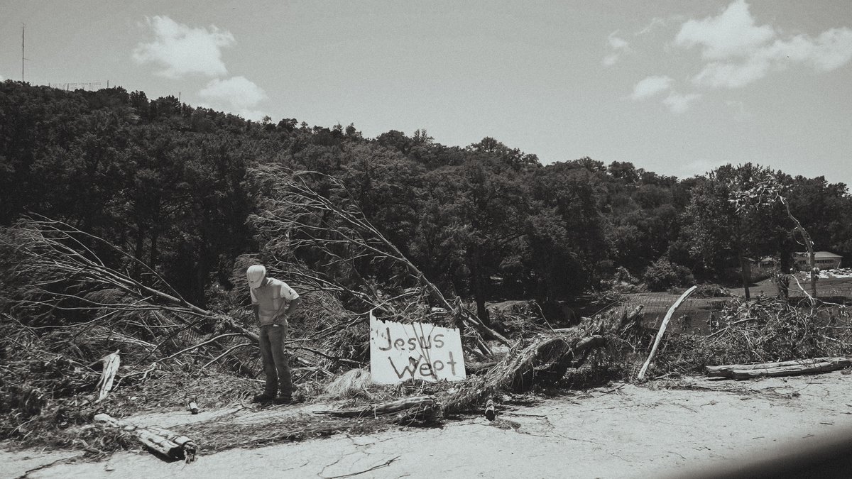 I debated whether to write about the tragic floods in Texas. Whether to share how the Chisos team responded. How to honor the loss without adding to the grief.
 
I posted a little of my thoughts in the immediate aftermath. What I wasn't sure how to say, was that we'd been to