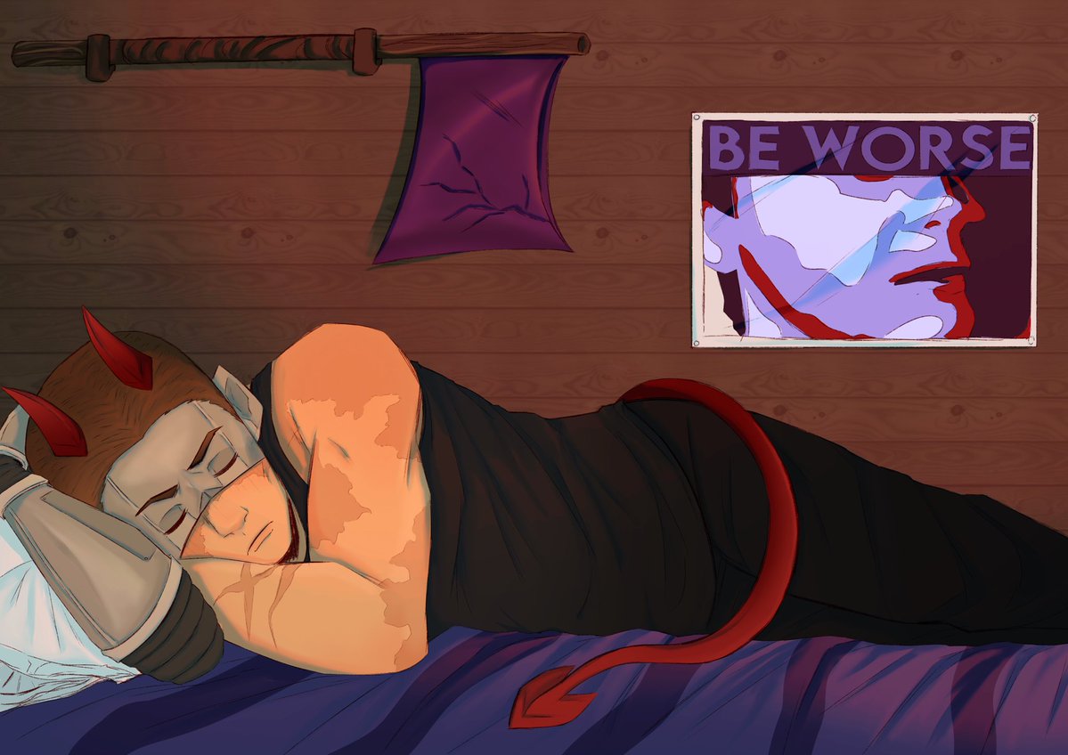 compactdiscus's tweet image. c!Jack the world may never understand you 
#jackmanifoldfanart #dsmpfanart #dsmp