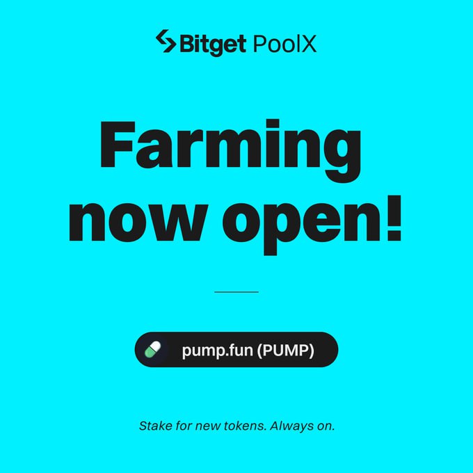 SimonMonkam's tweet image. Verrouillez les SOL avec PoolX du 16 au 23 juillet 2025 pour partager 19 458 000 PUMP sur la plateforme Bitget. #PUMPlistBitget