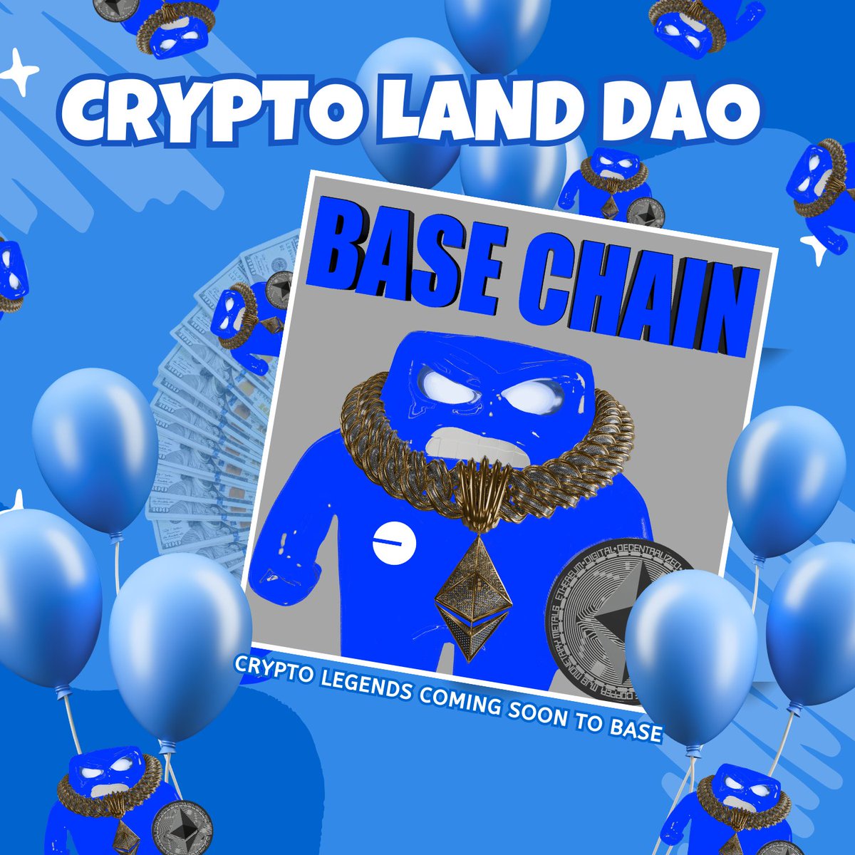 Crypto_Land_DAO 🛡🗡 tweet media