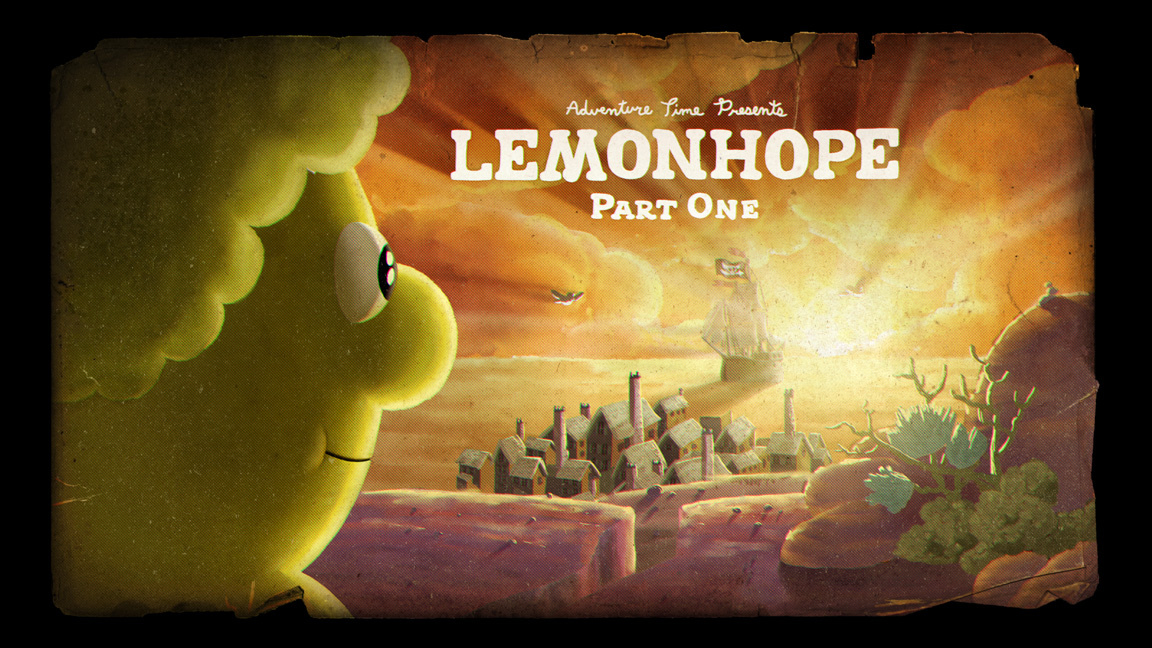ATCardBot's tweet image. Lemonhope Part 1
154 - S05E50