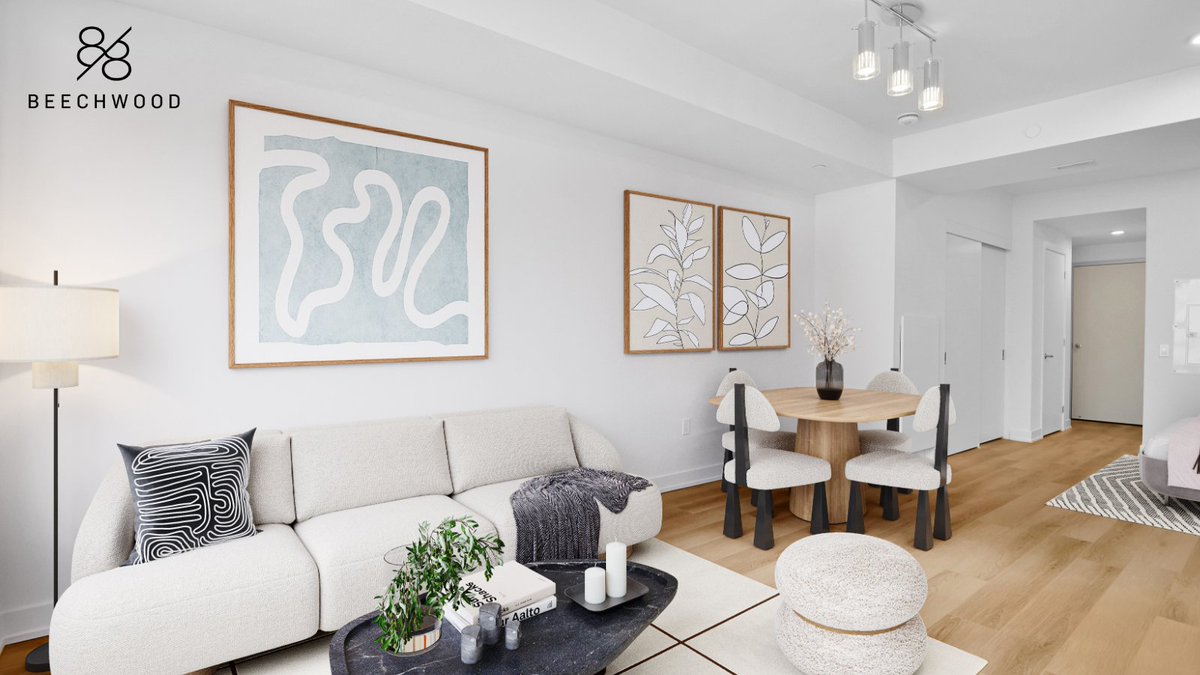 2 MONTHS FREE RENT! Live your best summer at 88 Beechwood in Ottawa with a spacious 2-bedroom suite. Enjoy open-concept layouts, in-suite laundry, private balconies, and stylish finishes all in a vibrant neighbourhood steps from shops and cafes. Interested? Link in bio for more.
