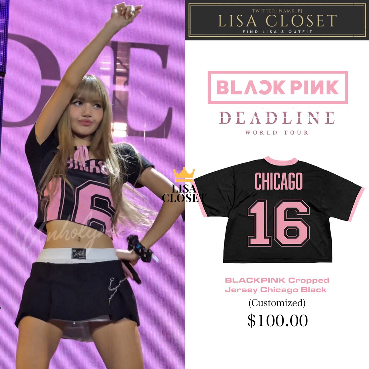 【justLoveR.】MatildaLayered NecklaceSet/BLACKPINK/TWICE着用 นข.สวยสายย่อ on X: