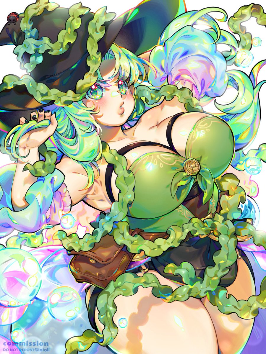 🐞🌱🫧
#VGenComm ; #SirenARTee