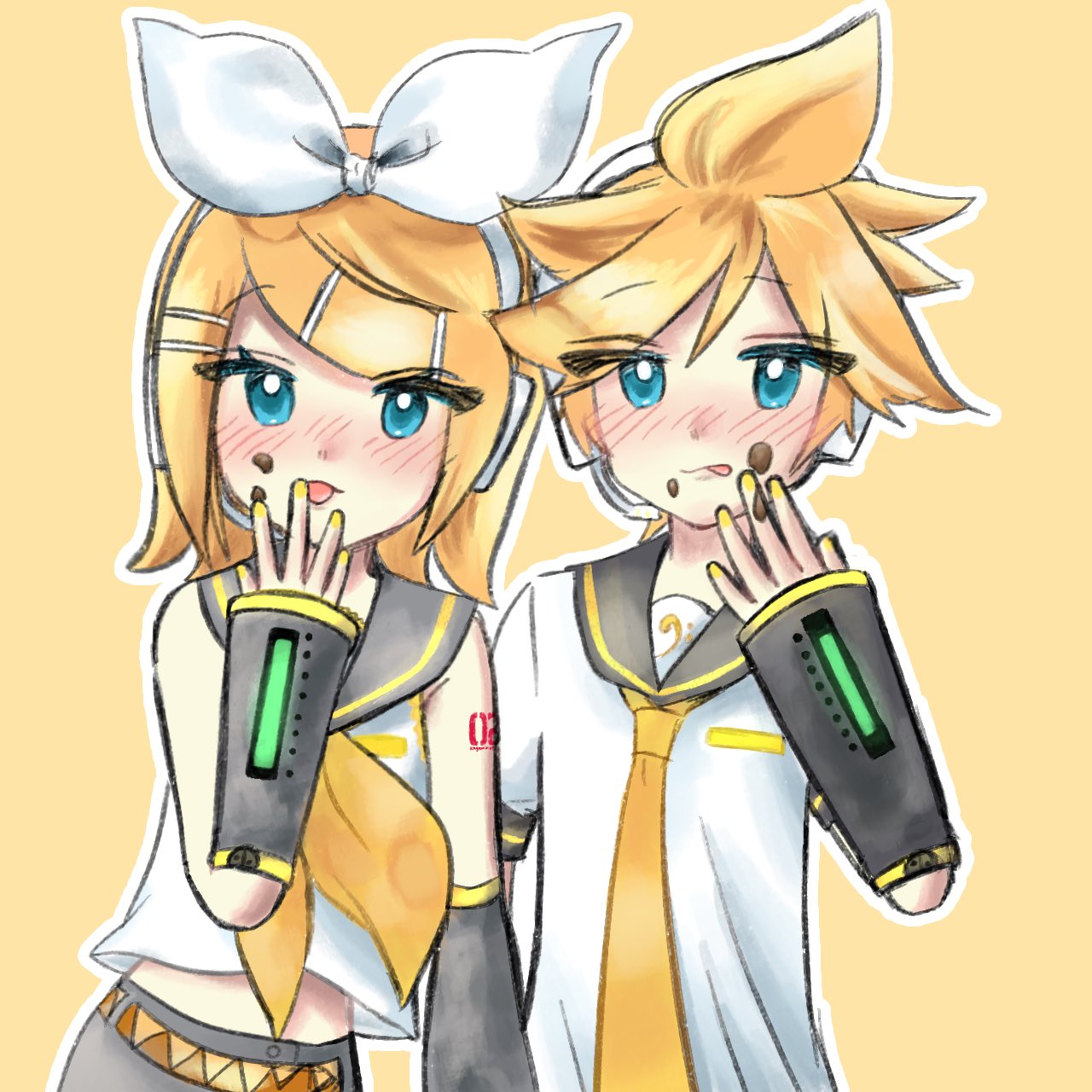 ♠︎ 鏡音レン♠︎❷nd♠︎さま専用no2 510GMBBztJL.jpg_BO30,255,255,