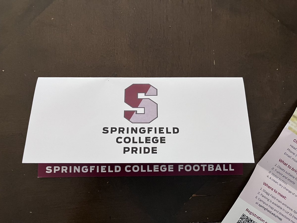 Kymahni Moss (C/O 2026) (@kymahnimoss08) on Twitter photo Thank you to the head coach of Springfield <a href="/Mike_Cerasuolo/">Mike Cerasuolo</a> for the Letter and more information on the camp ,can’t wait to see you guys August 2nd!! <a href="/johnewetzel/">Coach John Wetzel</a> <a href="/CoachZackGoodFB/">Zachary Good</a> <a href="/WilliamAllenFB/">Allen Football</a> <a href="/CanaryAthletics/">CanaryNationAthletics</a> <a href="/CanaryNation/">Canary Nation</a> <a href="/_SCFootball/">Springfield Football</a> <a href="/SC_Pride/">SpringfieldAthletics</a> <a href="/CoachReph/">Vince Reph</a> Thank you to the head coach of Springfield <a href="/Mike_Cerasuolo/">Mike Cerasuolo</a> for the Letter and more information on the camp ,can’t wait to see you guys August 2nd!! <a href="/johnewetzel/">Coach John Wetzel</a> <a href="/CoachZackGoodFB/">Zachary Good</a> <a href="/WilliamAllenFB/">Allen Football</a> <a href="/CanaryAthletics/">CanaryNationAthletics</a> <a href="/CanaryNation/">Canary Nation</a> <a href="/_SCFootball/">Springfield Football</a> <a href="/SC_Pride/">SpringfieldAthletics</a> <a href="/CoachReph/">Vince Reph</a>