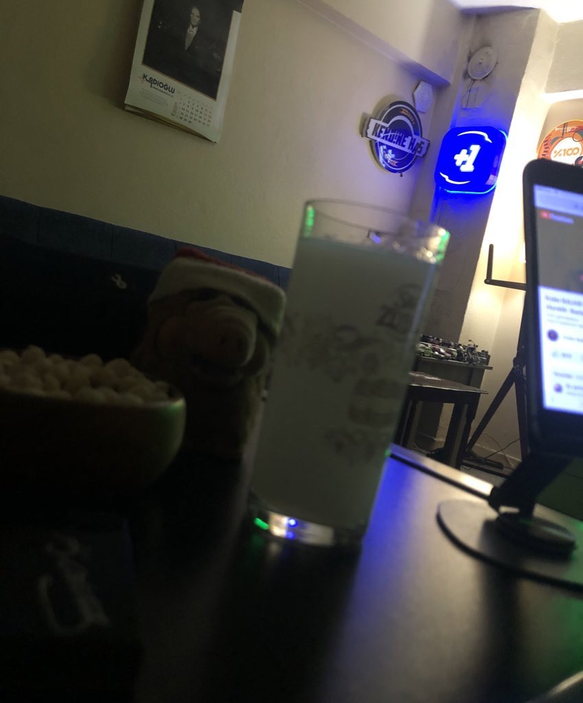 Müzeyyenli geceler…