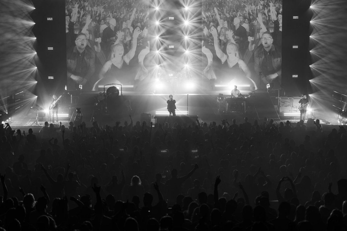 Last show of the <a href="/IncubusBand/">Incubus</a> #morningview tour is tonight in Chula Vista, CA. Come out!