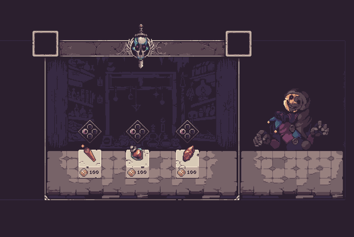indieklem's tweet image. #screenshotsaturday #ドット絵 #pixelart