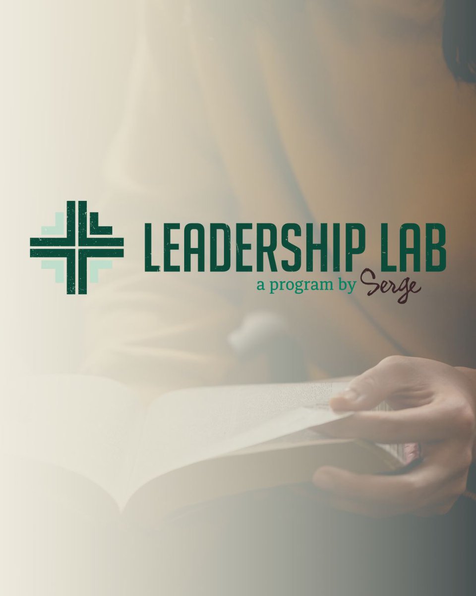 Serge (@graceatthefray) on Twitter photo As a ministry leader, you've probably encountered a lot of advice on leadership.
Traditional leadership training often borrows concepts from the secular corporate world or focuses on surface-level strategies.
But ๐๐๐ฌ๐ฎ๐ฌ ๐จ๐๐๐๐ซ๐ฌ ๐ฎ๐ฌ ๐ ๐๐ข๐๐๐๐ซ๐๐ง๐ญ ๐ฉ๐๐ญ๐กโone As a ministry leader, you've probably encountered a lot of advice on leadership.
Traditional leadership training often borrows concepts from the secular corporate world or focuses on surface-level strategies.
But ๐๐๐ฌ๐ฎ๐ฌ ๐จ๐๐๐๐ซ๐ฌ ๐ฎ๐ฌ ๐ ๐๐ข๐๐๐๐ซ๐๐ง๐ญ ๐ฉ๐๐ญ๐กโone